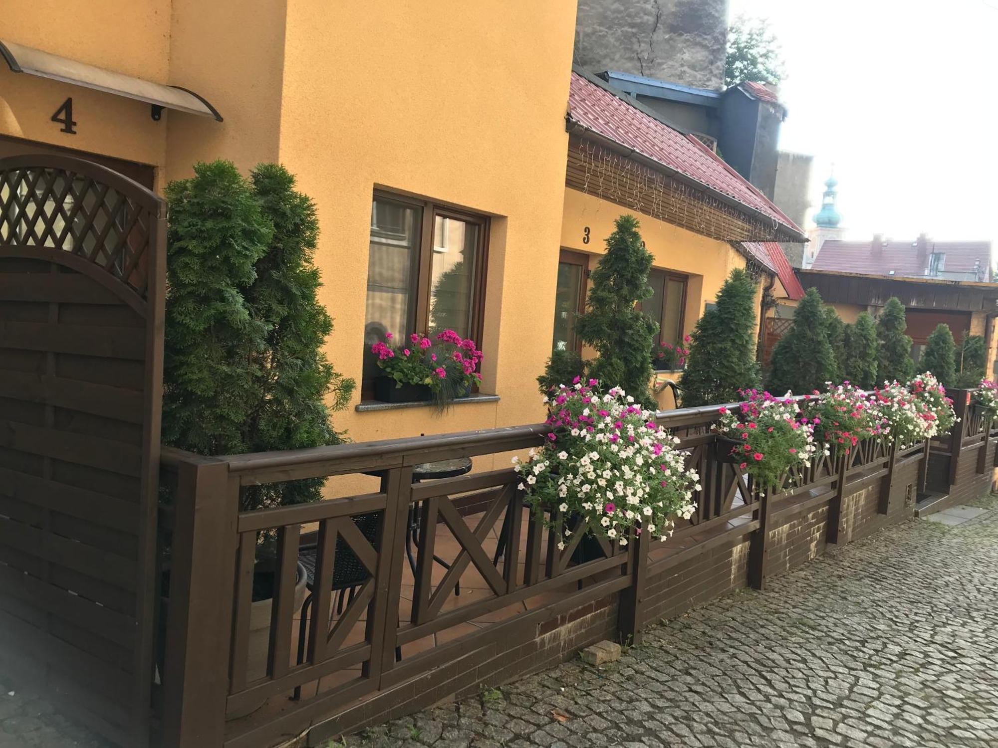Spadzista 3 Kłodzko Dış mekan fotoğraf